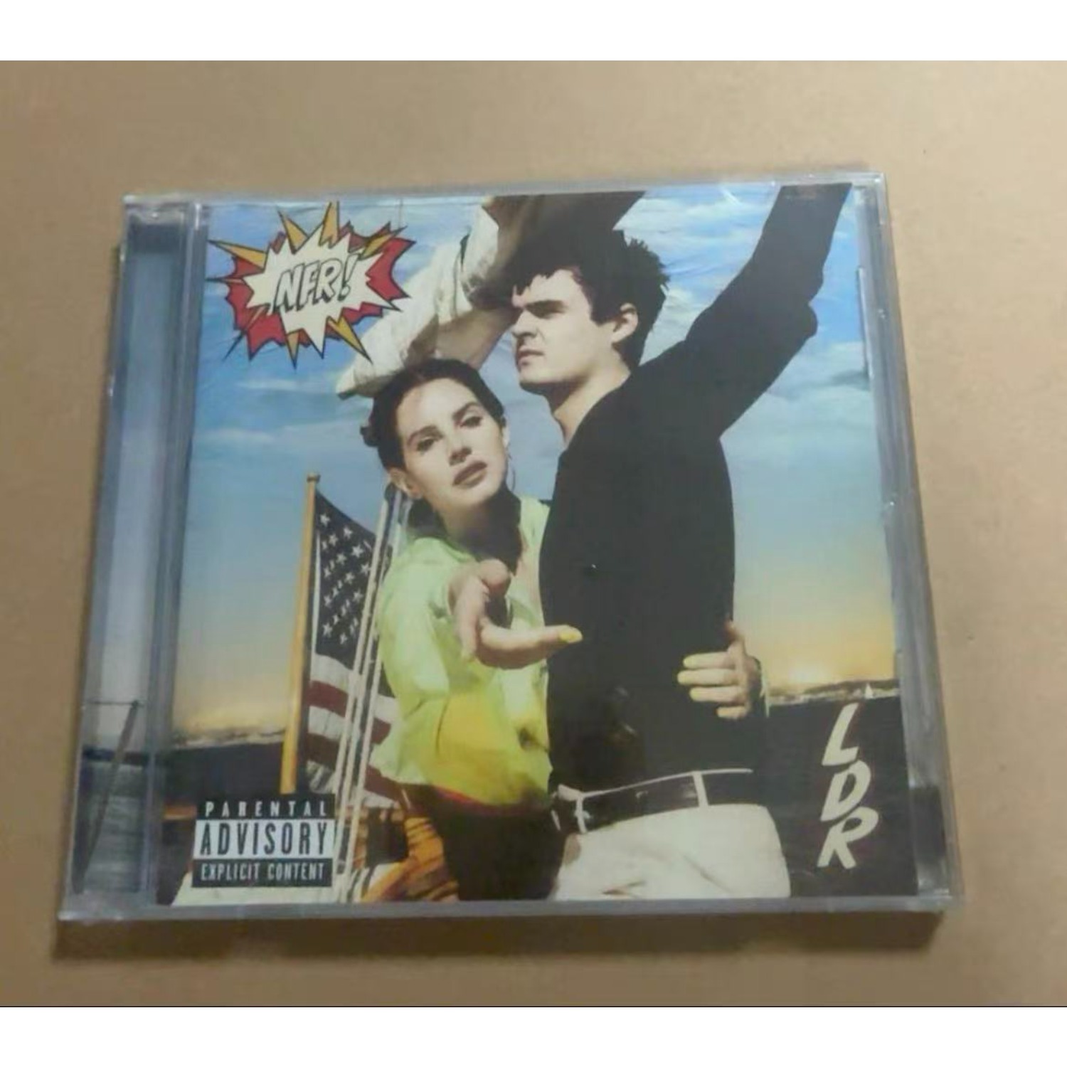 Audio Music Cd - Vintage Nostalgiczny Alternatywny Pop Audio CD,