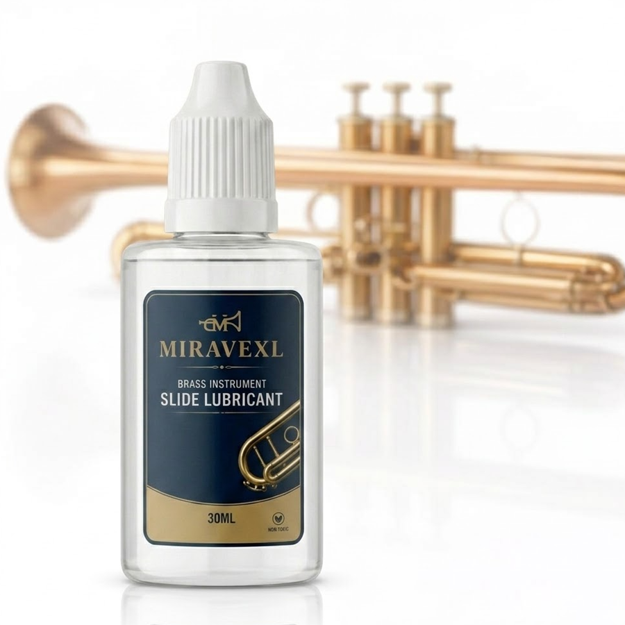 Trumpet Valve Oil - Olej do zaworów instrumentów dętych blaszanych