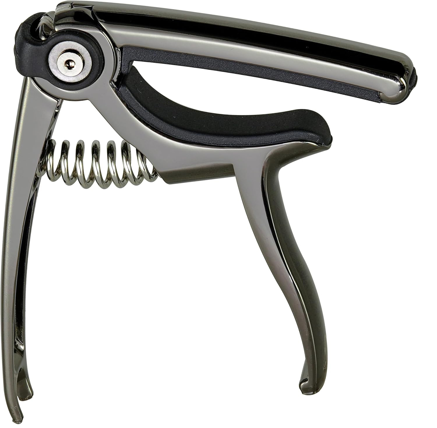 Guitar Capo Clip - Kapodaster 4-w-1 do gitar akustycznych i