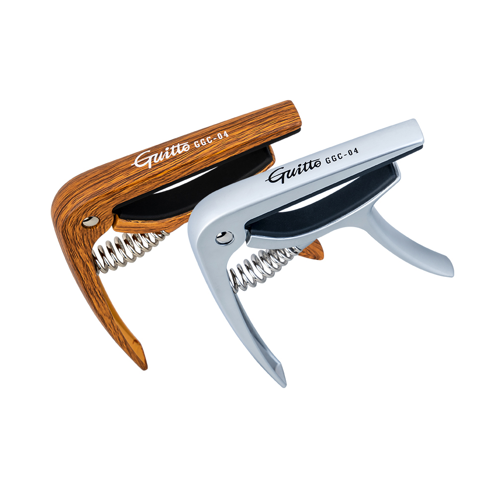Guitar Capo Clip - JOYO GGC-04 Guitto Series Kapodaster do