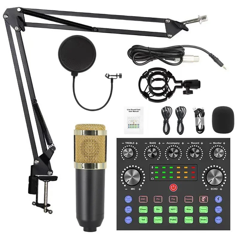 Shure Mic Sm58 - Mikrofon pojemnościowy do śpiewania, mikrofon przewodowy,