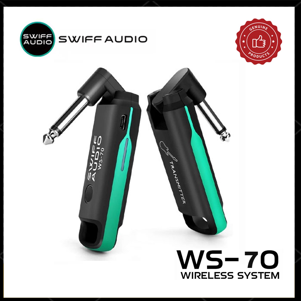Audio & Music Settings Xbox One - SWIFF AUDIO WS-70/WS 70 plus nadajnik