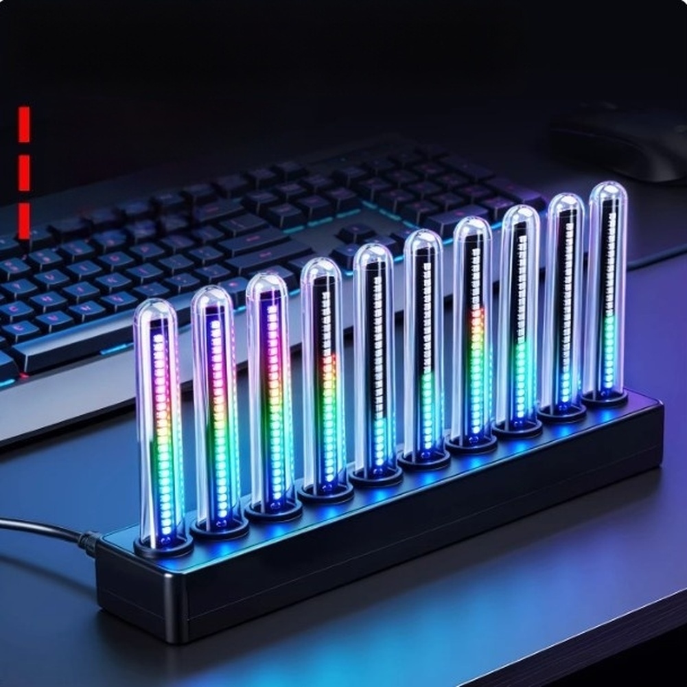 Audio Music Effect - Światło RGB LED Audio do SPECTRUM,
