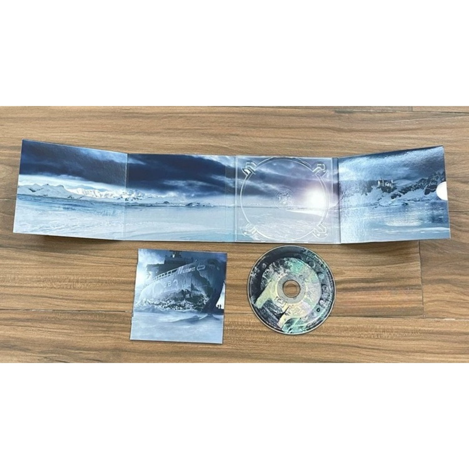 Płyta CD z muzyką w stylu indu – Audio Music Cd recenzja i cena