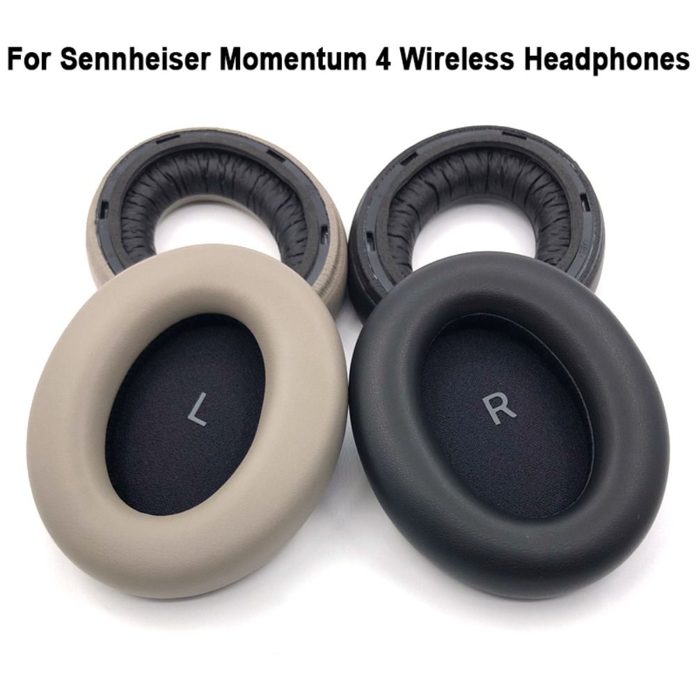 2 szt./1 para Akcesoria Nauszn – Sennheiser Headphone Momentum 4 recenzja i cena