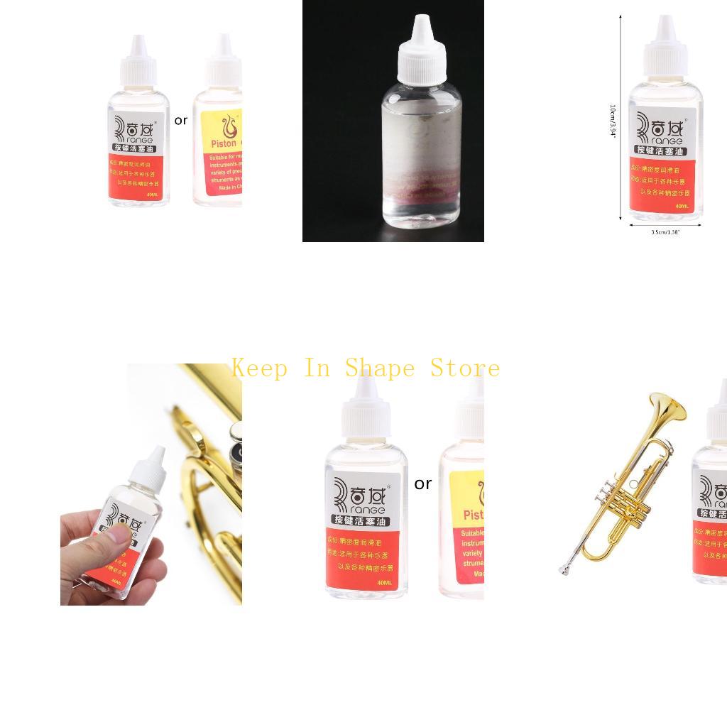 U1JC do płynnego przełącznika  – Trumpet Valve Oil recenzja i cena
