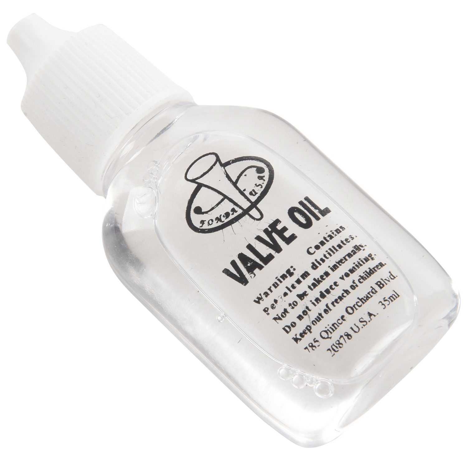 30ml Biustonosze Instrumenty S – Trumpet Valve Oil recenzja i cena