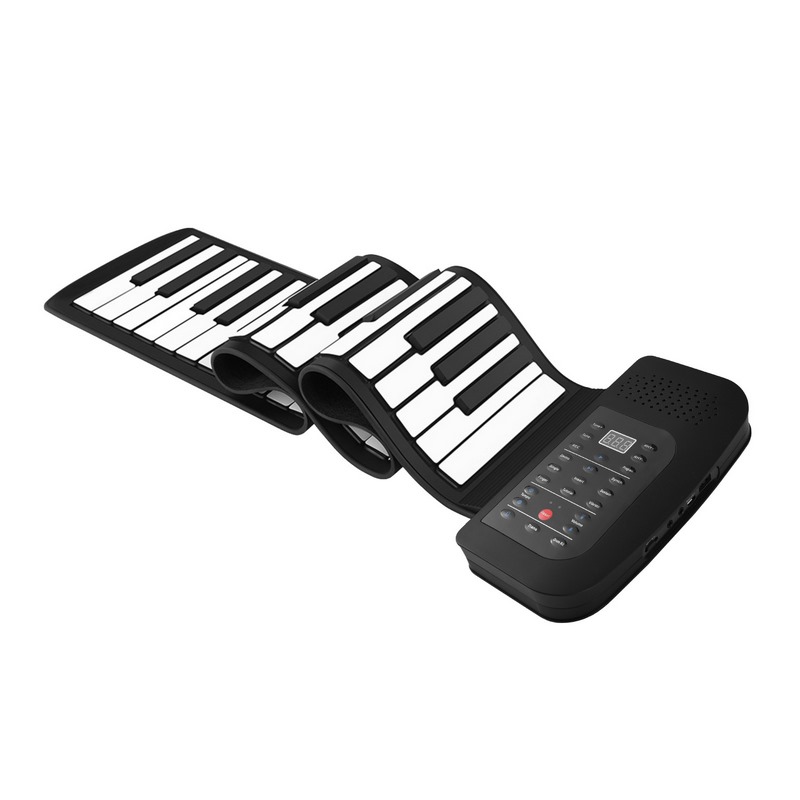 88-klawiszowe składane przenoś – Piano Sustain Pedal recenzja i cena