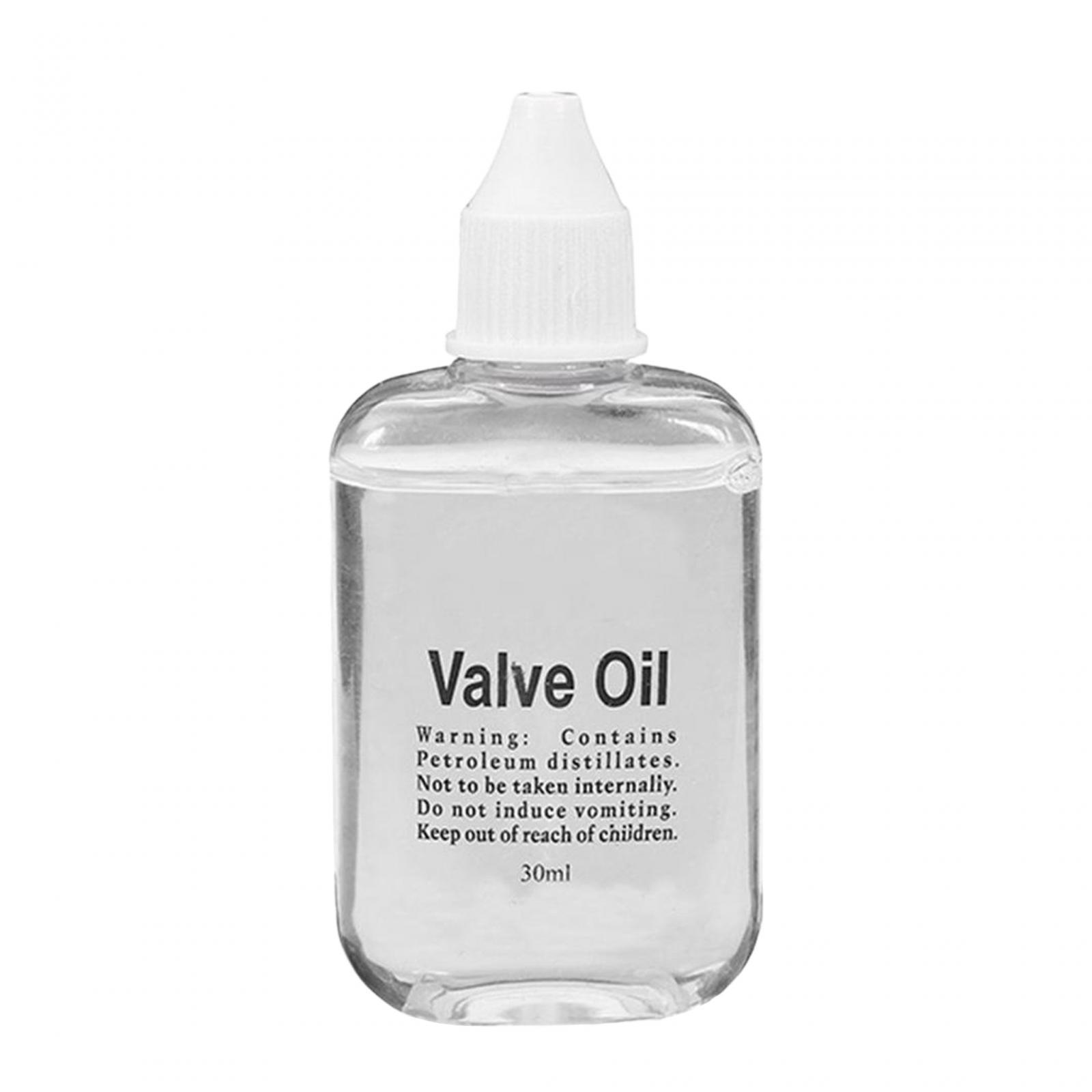 Olej do zaworów tłokowych 30ml – Trumpet Valve Oil recenzja i cena