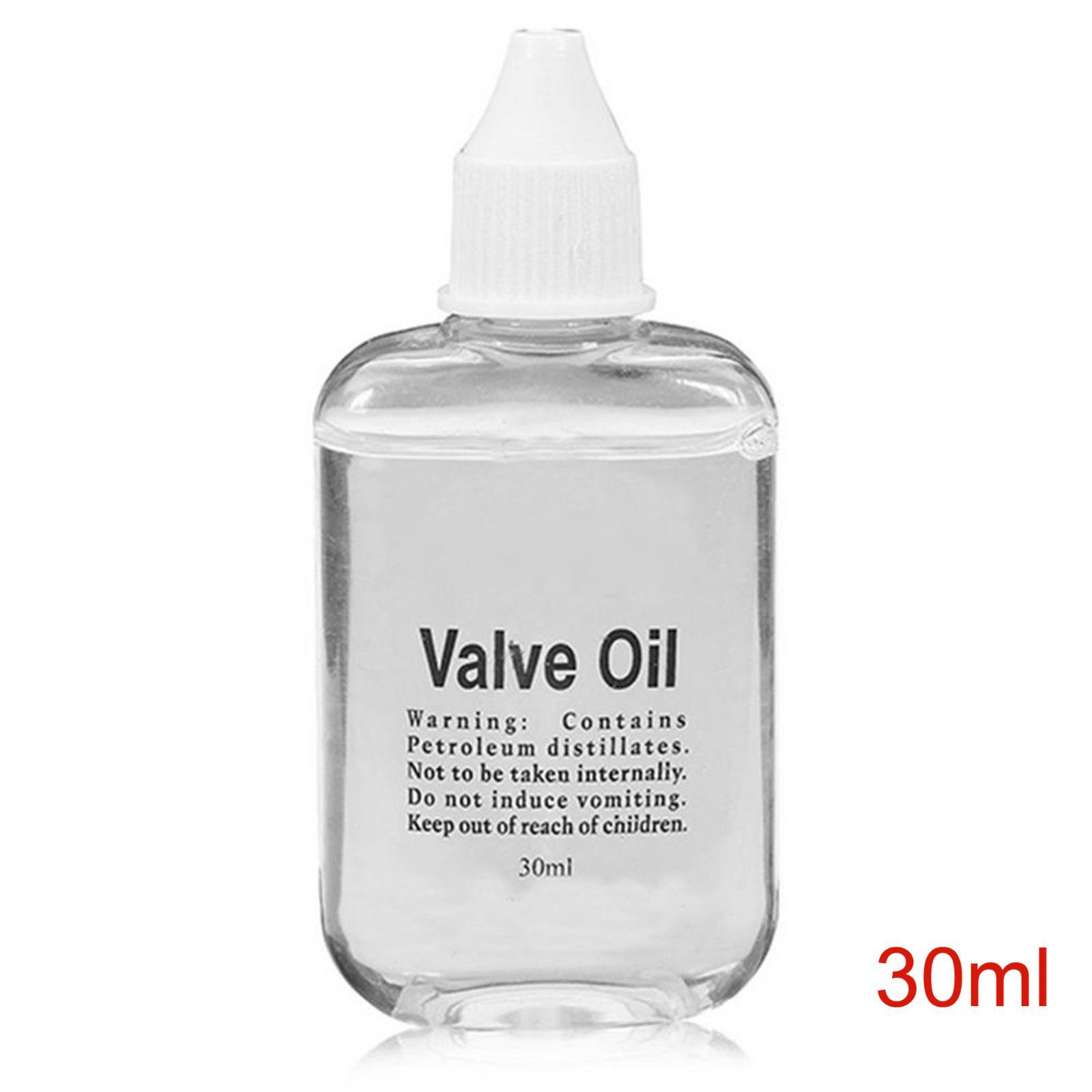 Olej do zaworów tłokowych 30ml – Trumpet Valve Oil recenzja i cena