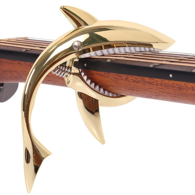 Gitara Capo stop cynku profesj – Guitar Capo Clip recenzja i cena