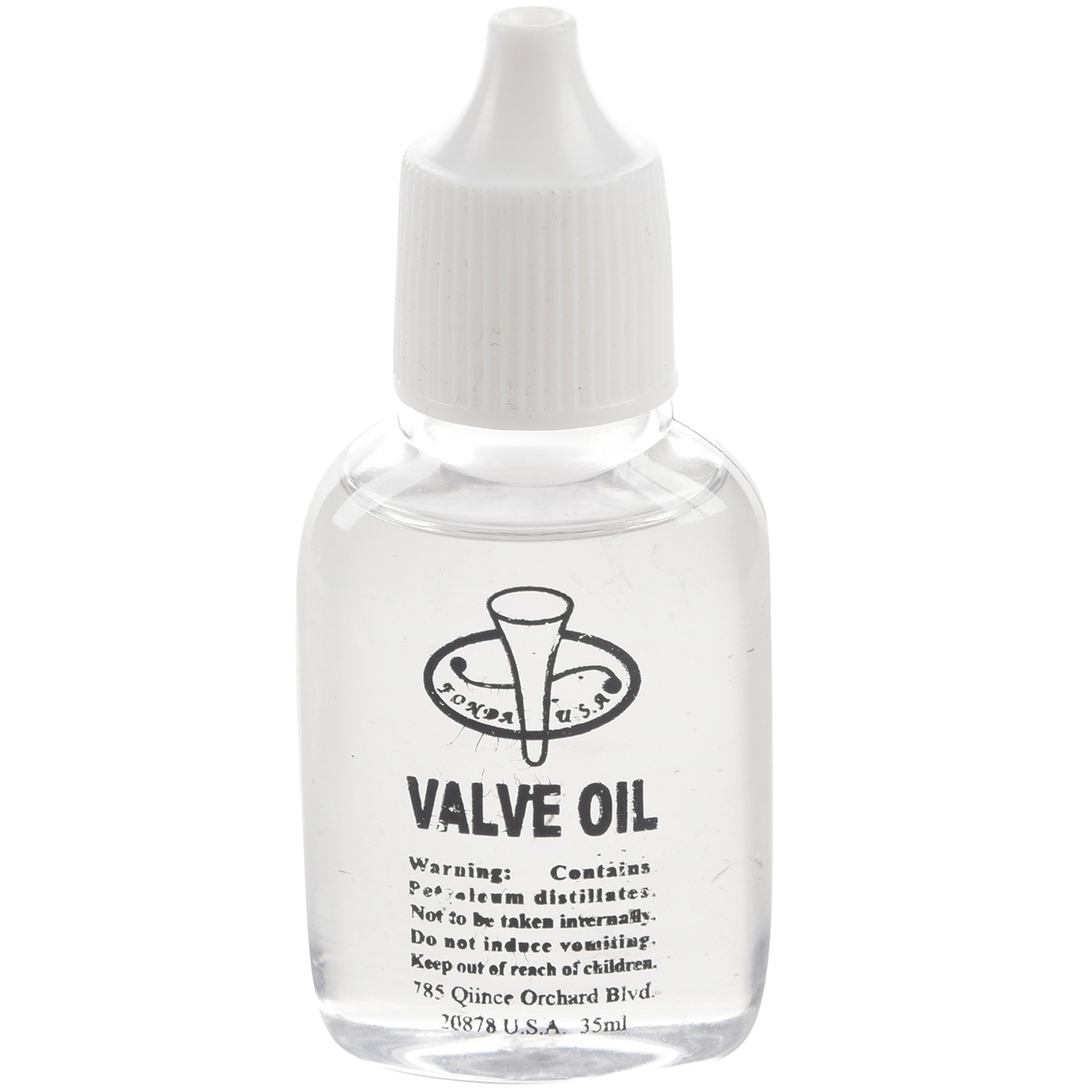 30ml biustonosze S instrumenty – Trumpet Valve Oil recenzja i cena
