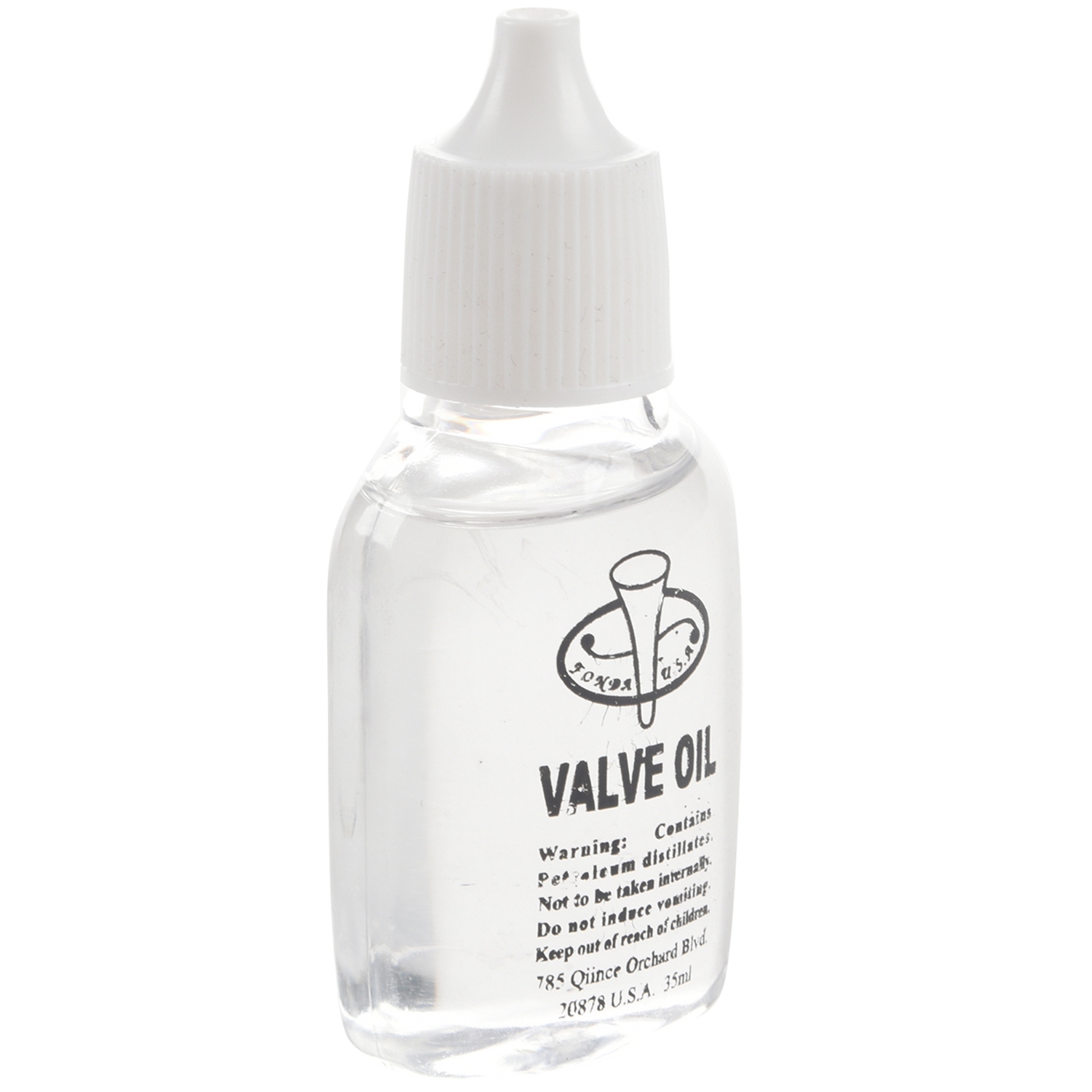 30ml biustonosze S instrumenty – Trumpet Valve Oil recenzja i cena