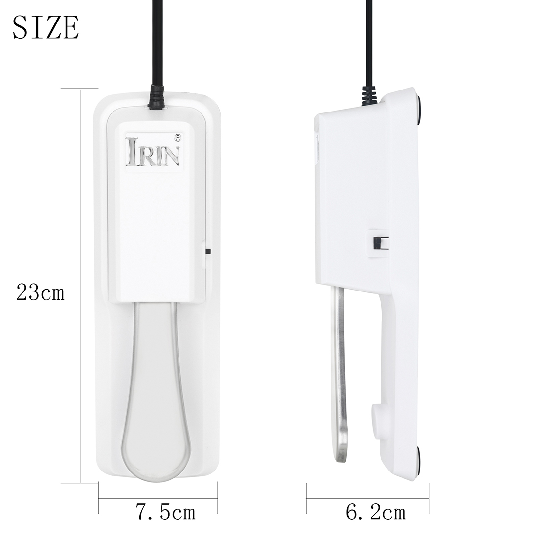 Pedał sustainu do pianina elek – Piano Sustain Pedal recenzja i cena