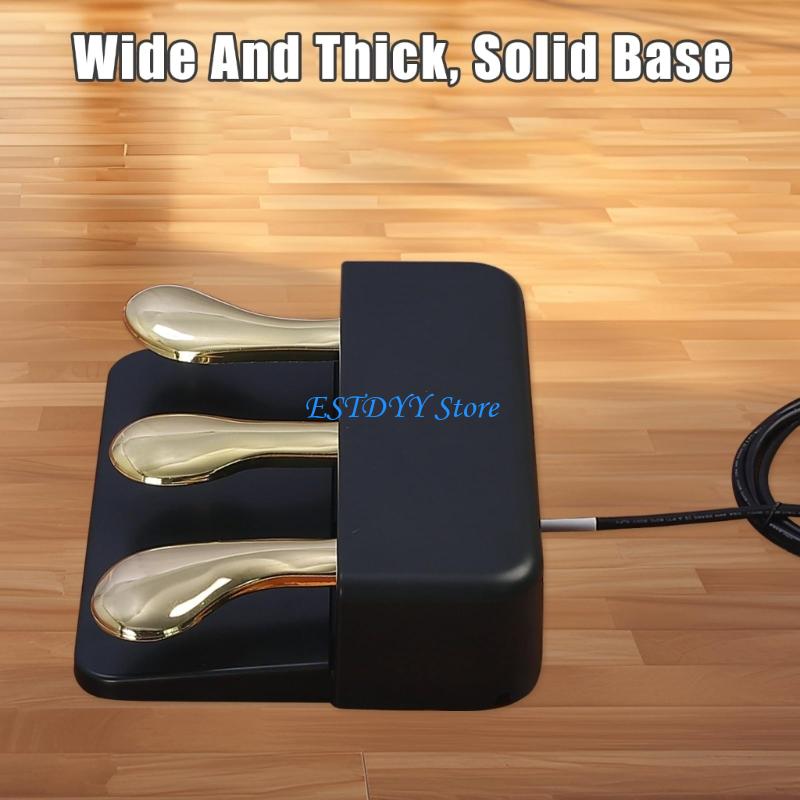 G6DE Przyjazny dla użytkownika – Piano Sustain Pedal recenzja i cena