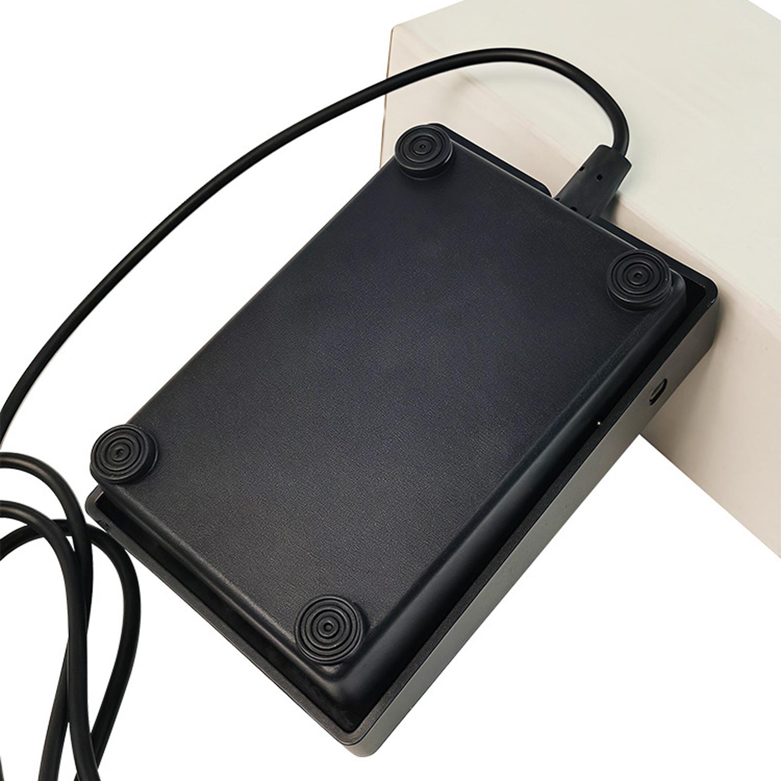 Kompaktowy pedał sustain z wty – Piano Sustain Pedal recenzja i cena