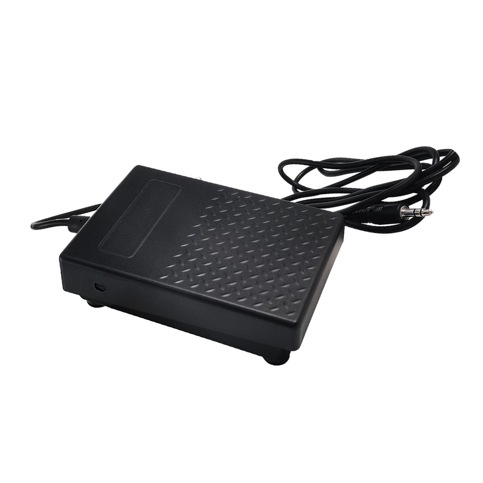 Kompaktowy pedał sustain z wty – Piano Sustain Pedal recenzja i cena