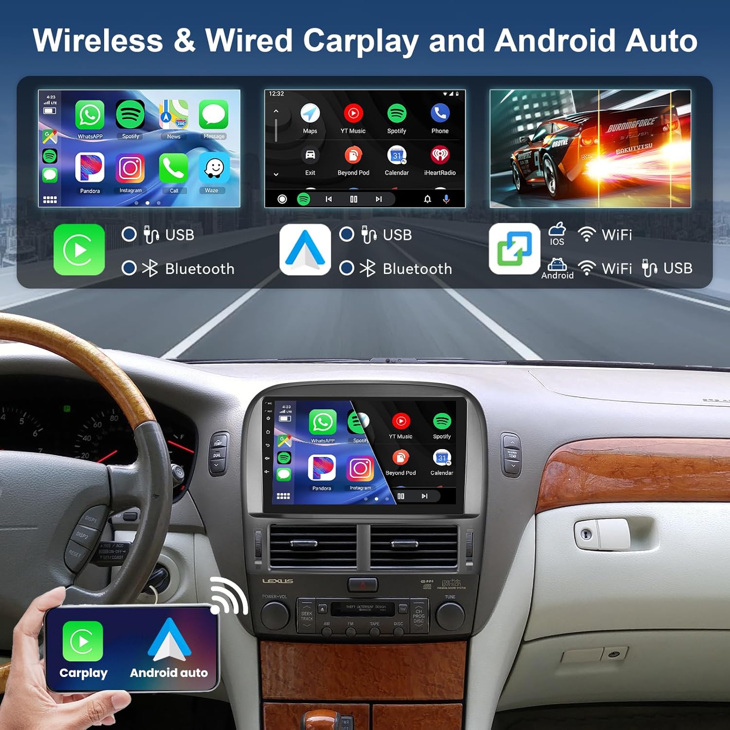 Radio samochodowe 2 DIN z ekra – Audio & Music Settings Xbox One recenzja i cena