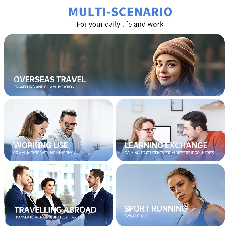 Inteligentne okulary audio z p – Audio Music For Video recenzja i cena