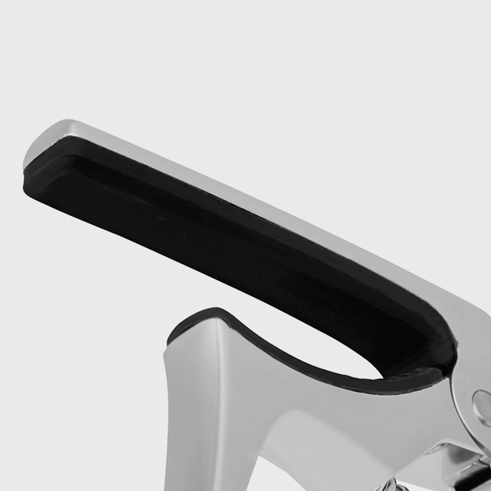 Klips do gitary metalowy, wytr – Guitar Capo Clip recenzja i cena