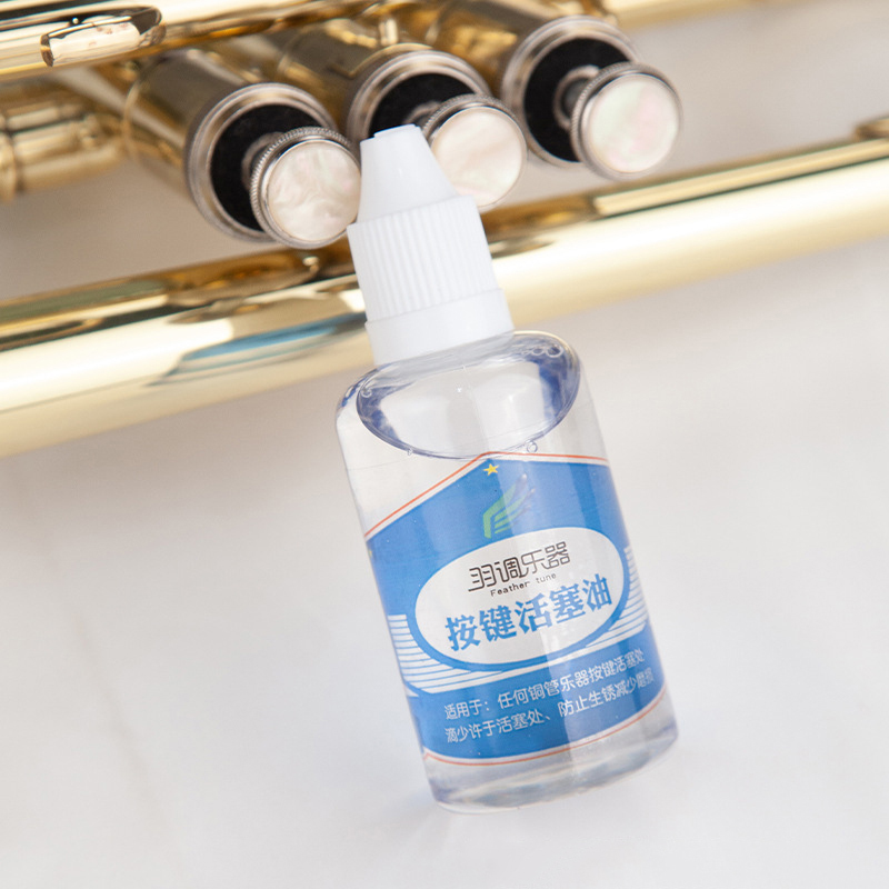 Olej do smarowania zaworów ins – Trumpet Valve Oil recenzja i cena