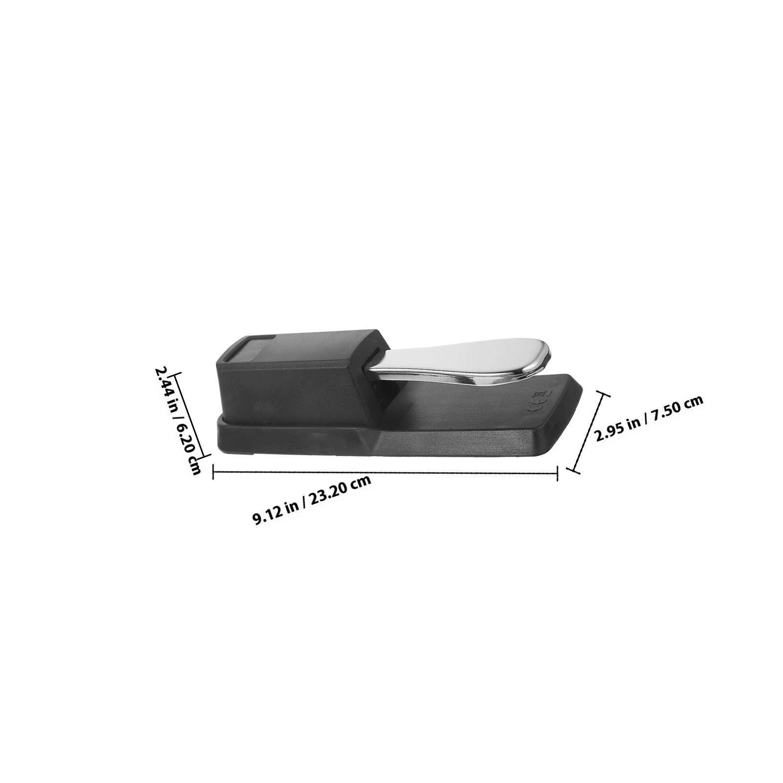 Klasyczny pedał sustain do kla – Piano Sustain Pedal recenzja i cena