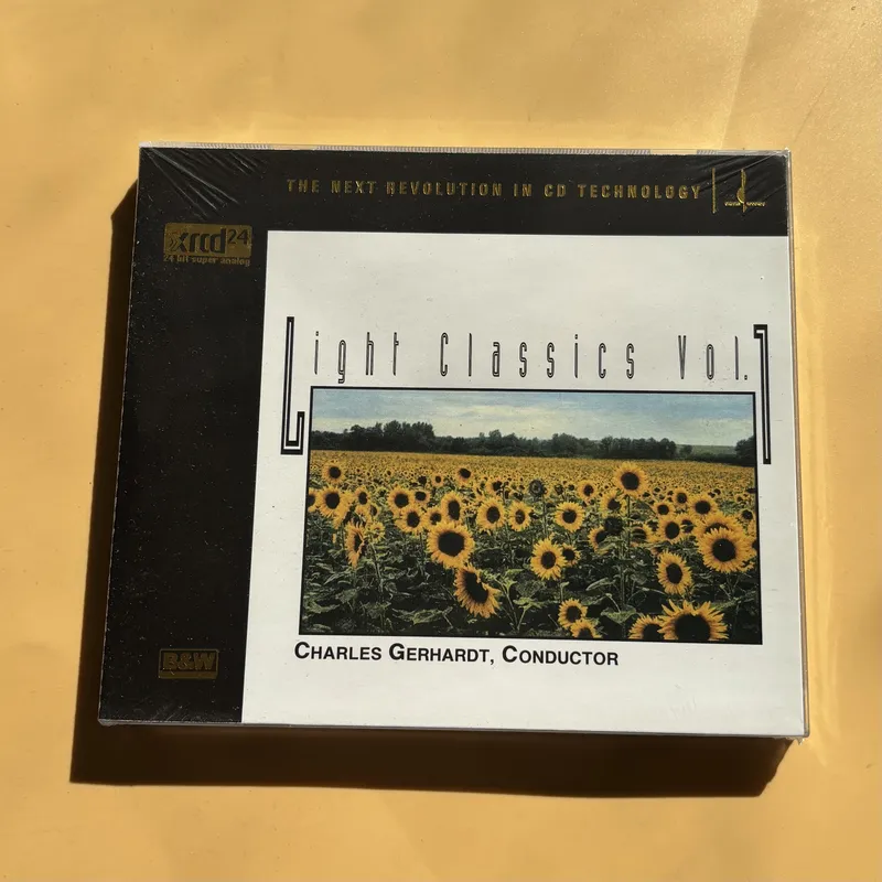 Classical Music Fever Disc Lig – Audio Music Cd recenzja i cena