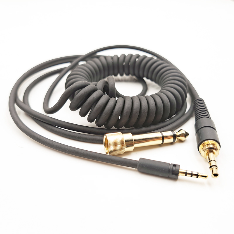 Wymienny kabel słuchawkowy z w – Sennheiser Headphone Momentum 4 recenzja i cena