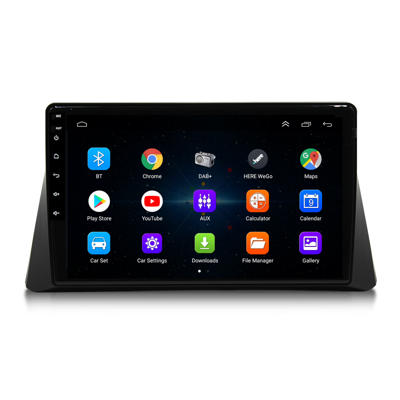 Jiawell Android Car DVD Player – Audio Music For Video recenzja i cena