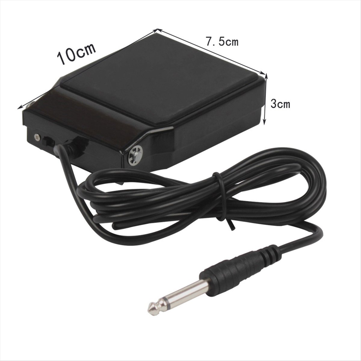 Nowy profesjonalny pedał susta – Piano Sustain Pedal recenzja i cena