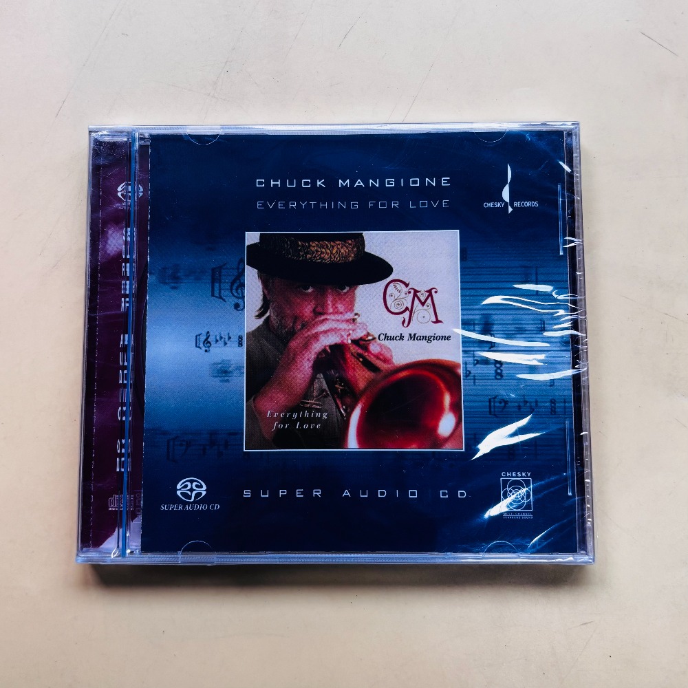 Płyta CD „Everything for Love” – Audio Music Cd recenzja i cena