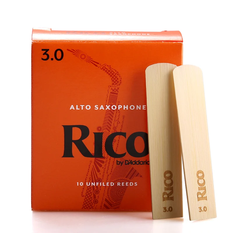 USA RICO Orange Box stroiki Eb – Trumpet Valve Oil recenzja i cena