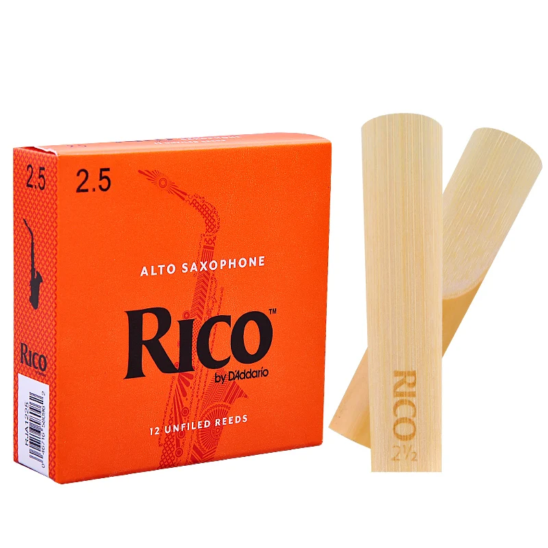 USA RICO Orange Box stroiki Eb – Trumpet Valve Oil recenzja i cena