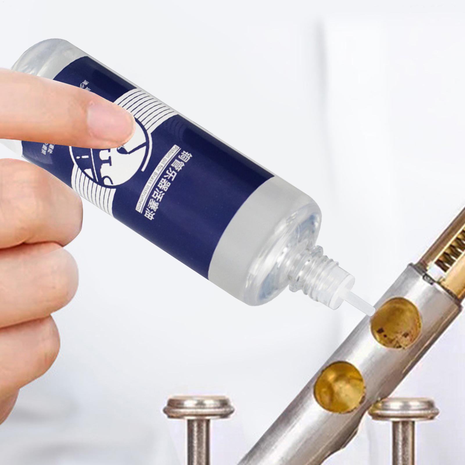 Olej do zaworów 100ml, smar do – Trumpet Valve Oil recenzja i cena