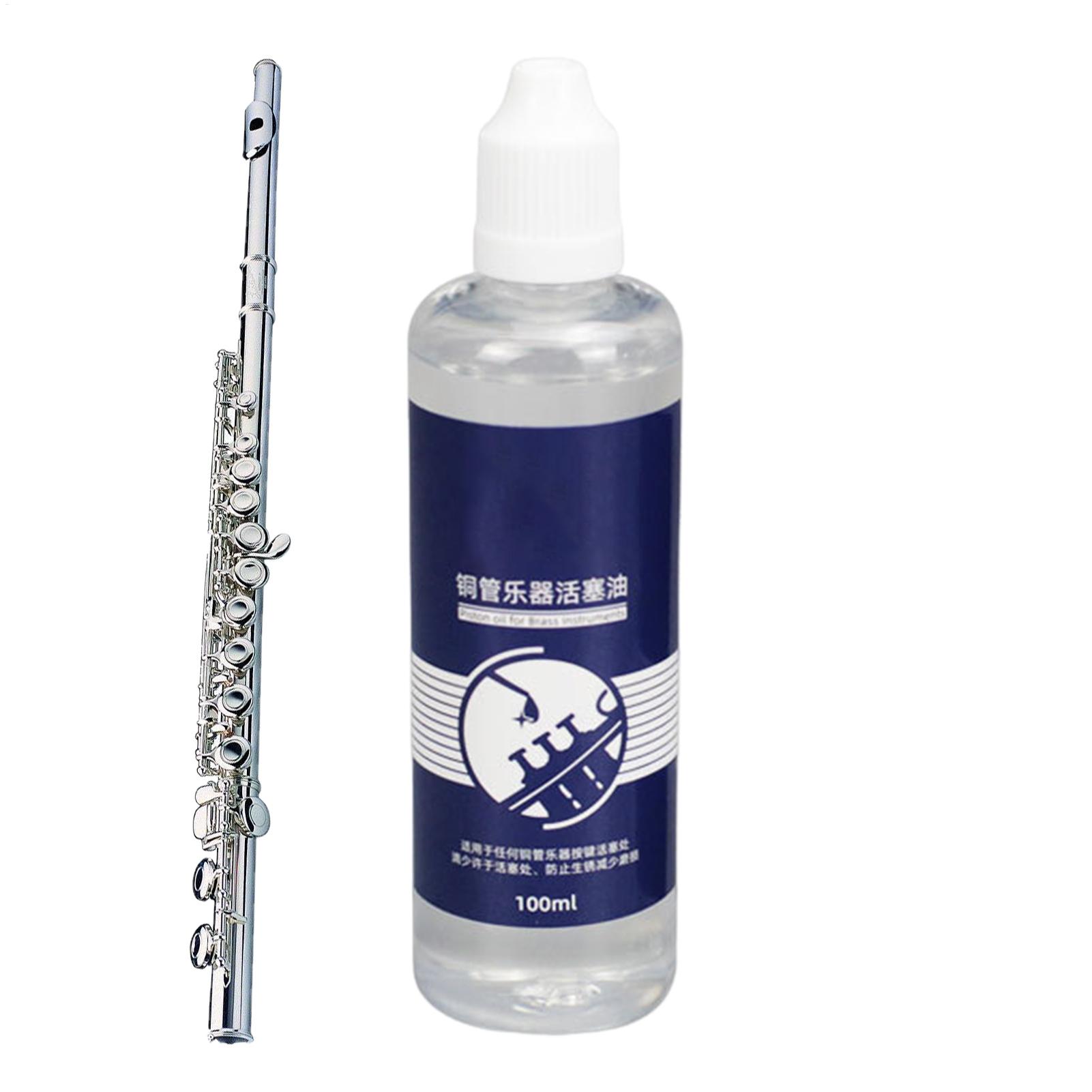 Olej do zaworów 100ml, smar do – Trumpet Valve Oil recenzja i cena