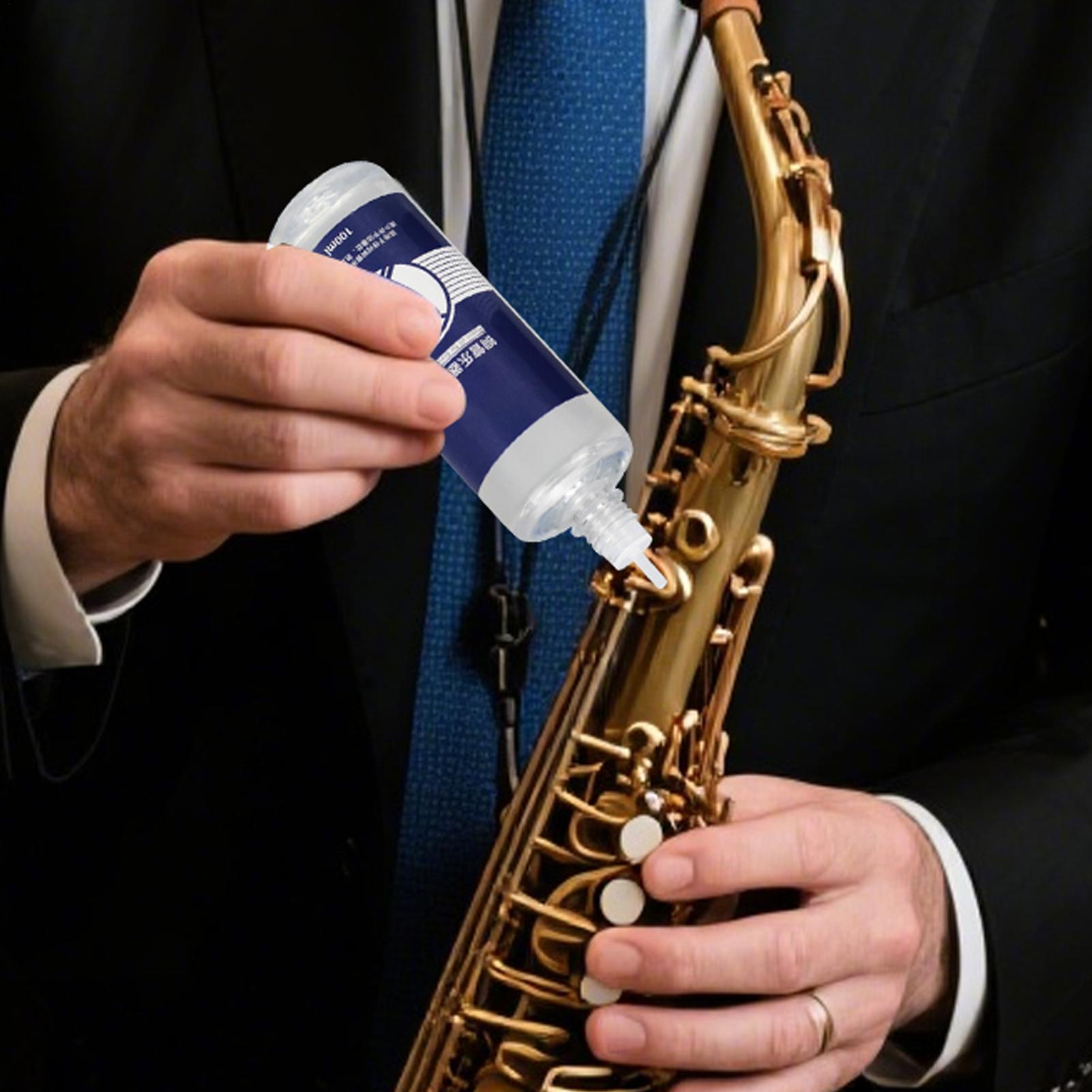Olej do zaworów 100ml, smar do – Trumpet Valve Oil recenzja i cena