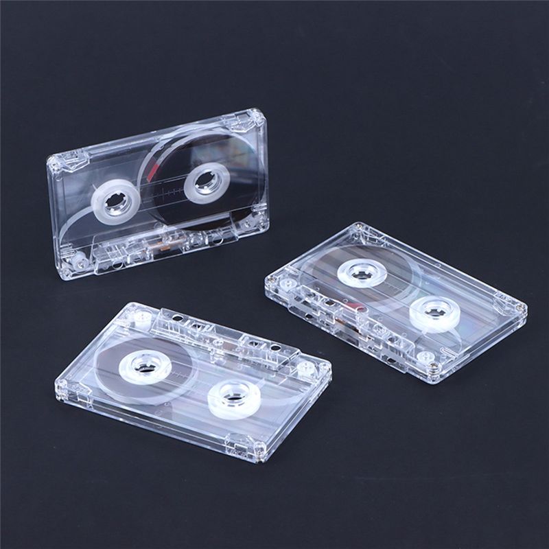 Kasety audio A89E - puste. Kas – Audio Music For Video recenzja i cena