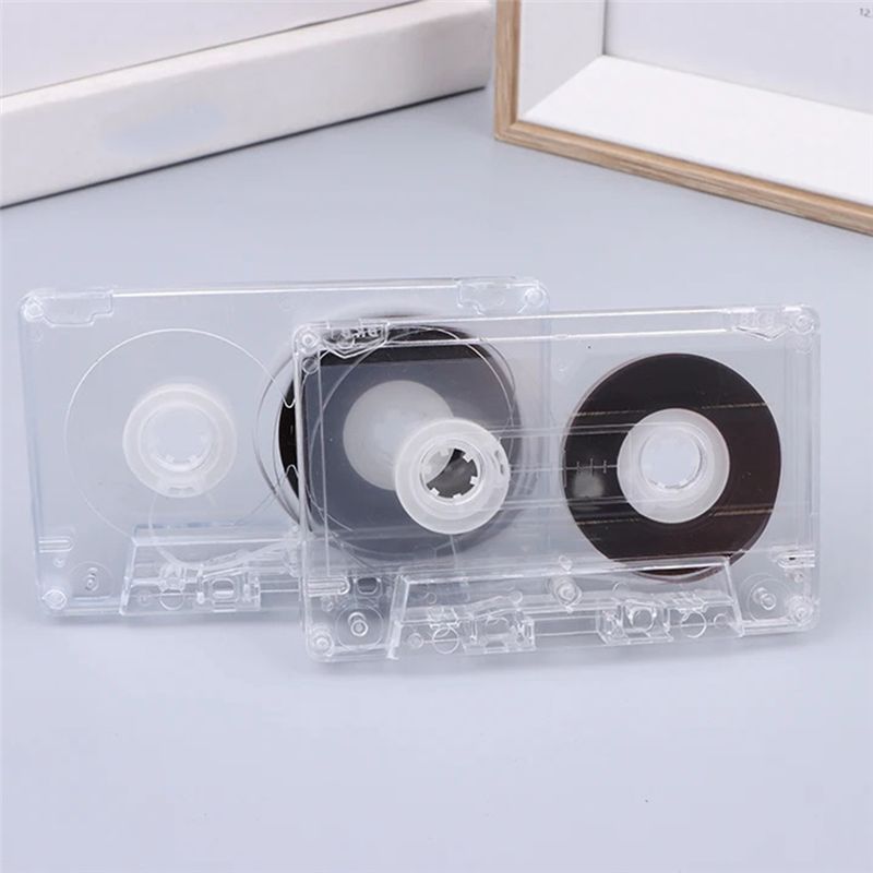 Kasety audio A89E - puste. Kas – Audio Music For Video recenzja i cena