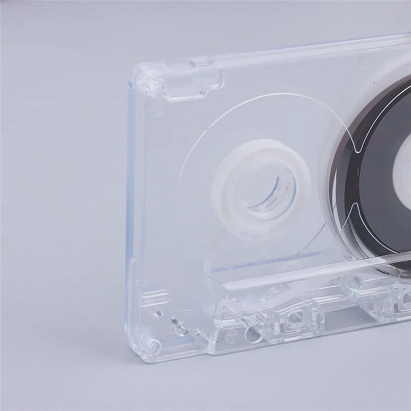 Kasety audio A89E - puste. Kas – Audio Music For Video recenzja i cena