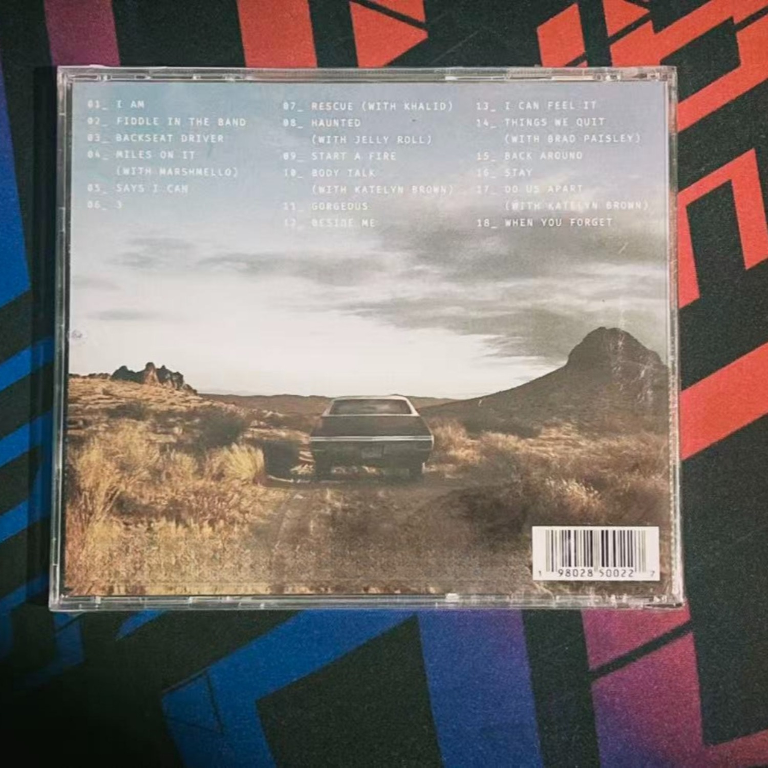 Nowoczesny album audio country – Audio Music Cd recenzja i cena
