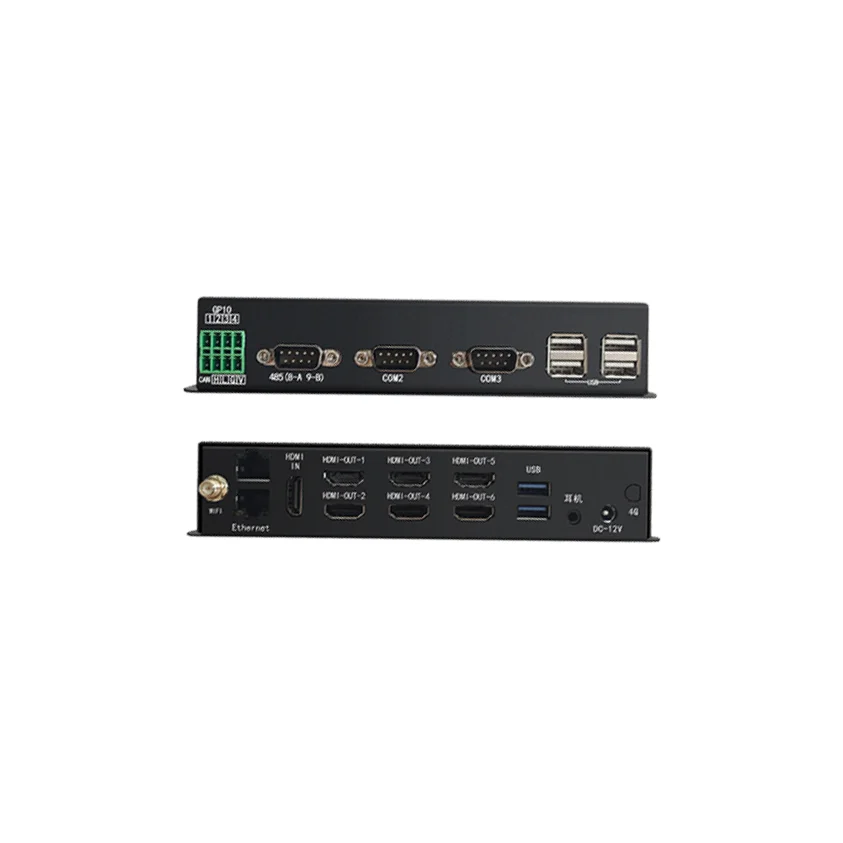 Odtwarzacz cyfrowy UHD Network – Audio Music Distribution recenzja i cena
