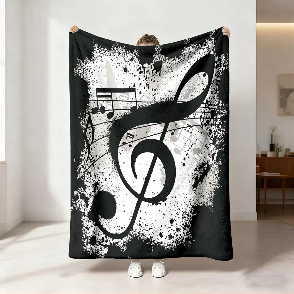 Koc z wesołym neonowym tęczowy – Audio To Music Sheet recenzja i cena