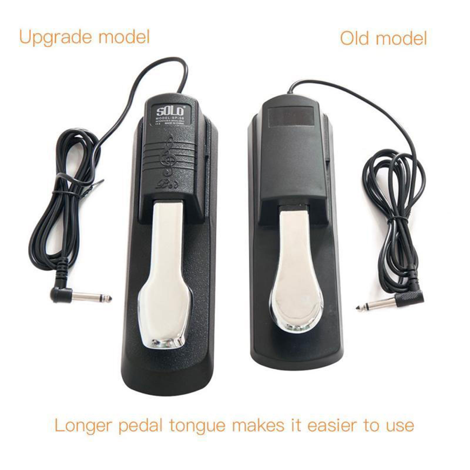 Profesjonalny uniwersalny peda – Piano Sustain Pedal recenzja i cena