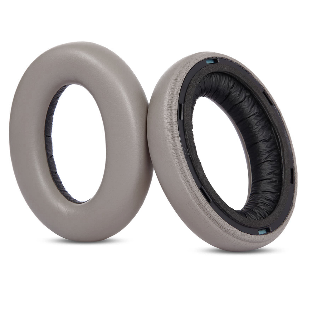 Nakładki na uszy NUNUVV z plas – Sennheiser Headphone Momentum 4 recenzja i cena