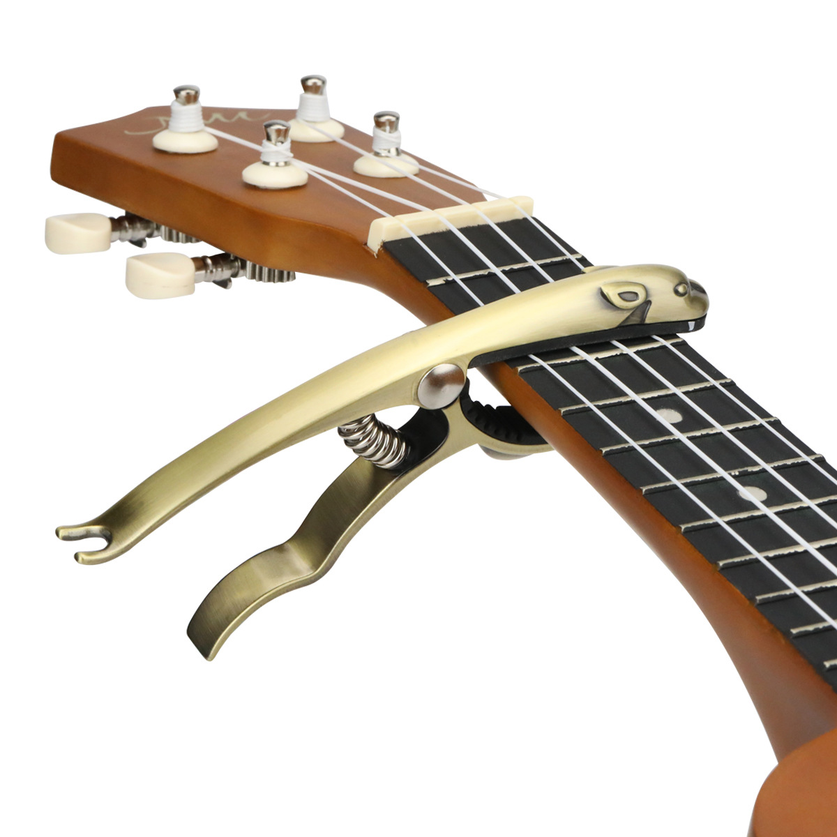 Profesjonalny kapodaster do gi – Guitar Capo Clip recenzja i cena