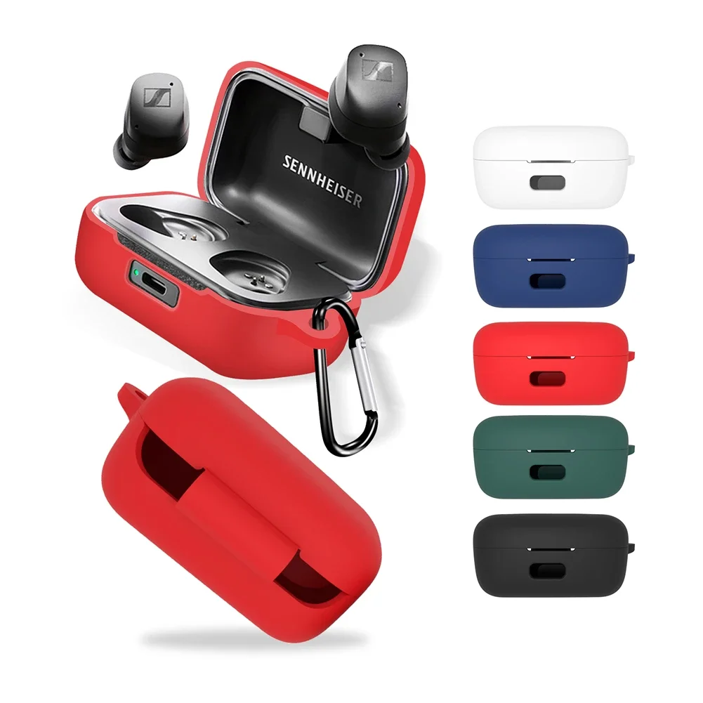 Odporna na wstrząsy osłona krz – Sennheiser Headphone Momentum 4 recenzja i cena