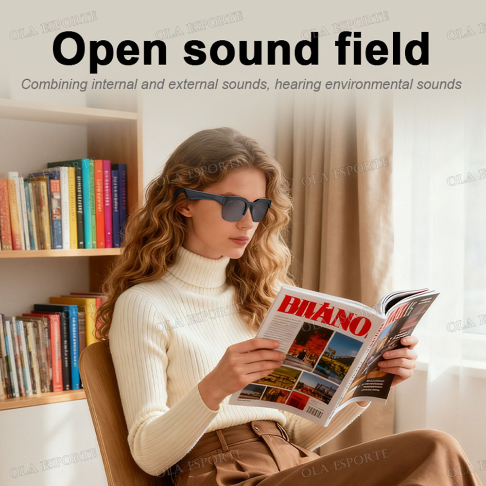 Inteligentne okulary z kamerą  – Audio Music For Video recenzja i cena