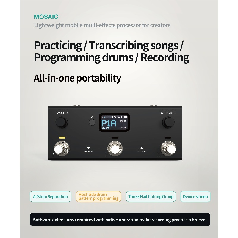 Livtra MOSAIC 3-Switch Przenoś – Audio & Music Settings Xbox One recenzja i cena