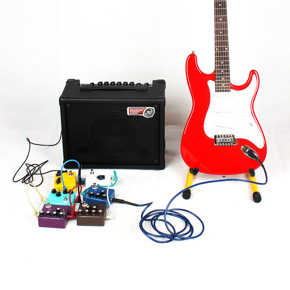 6 sztuk gitara kabel krosowy 6 – Audio Music Effect recenzja i cena