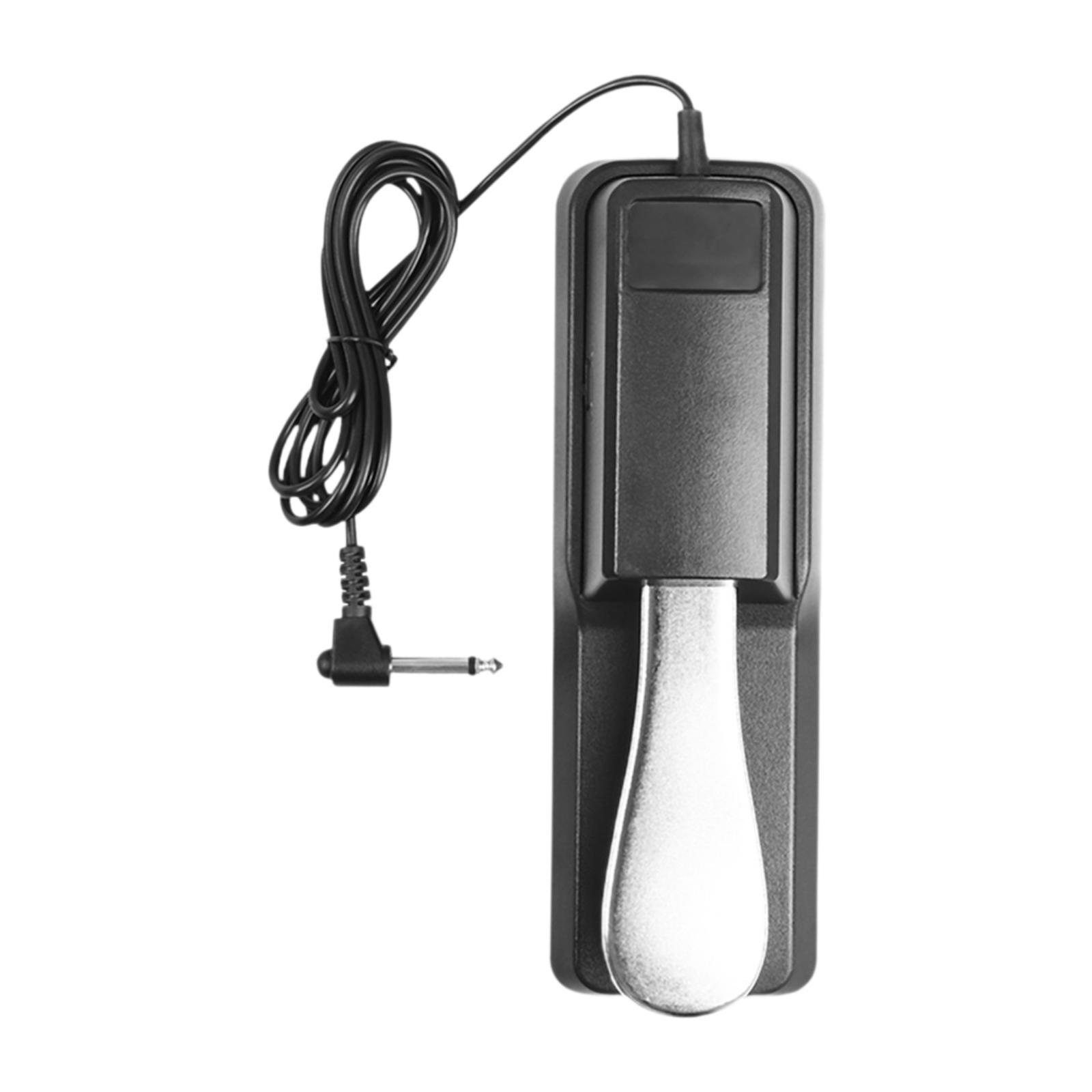 Pedał Sustain Solidny Profesjo – Piano Sustain Pedal recenzja i cena
